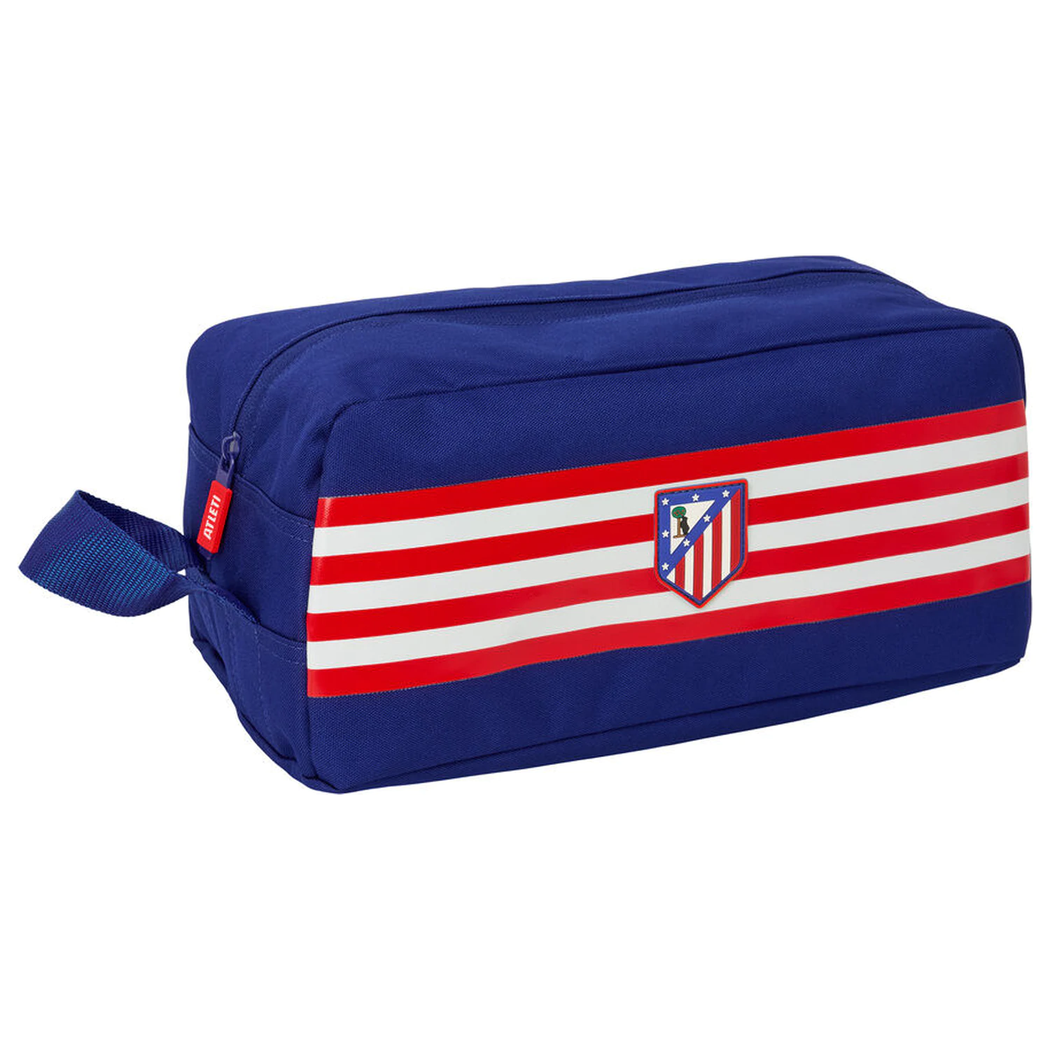 Atletico de Madrid Schuhtasche Produktfoto