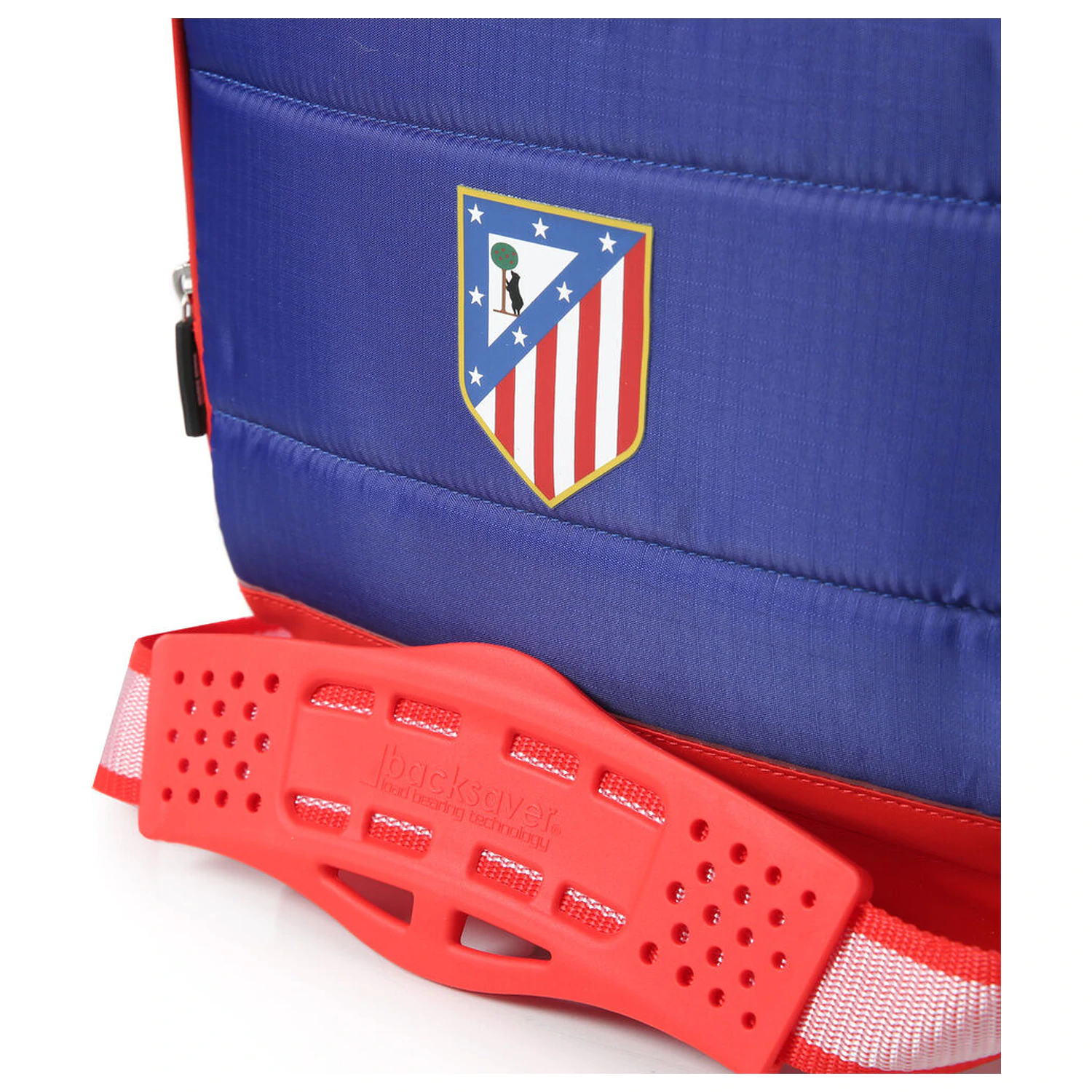 Atletico de Madrid faltbare thermo lunch Tasche Produktfoto