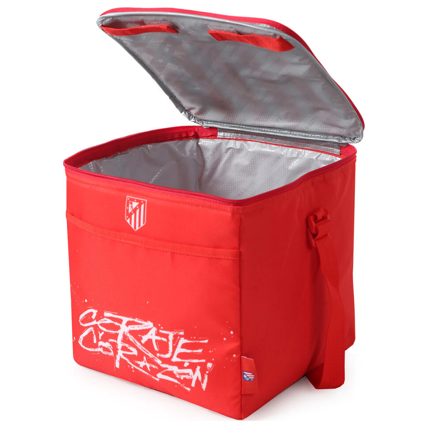 Atletico de Madrid faltbare thermische Kühltasche 20000ml Produktfoto