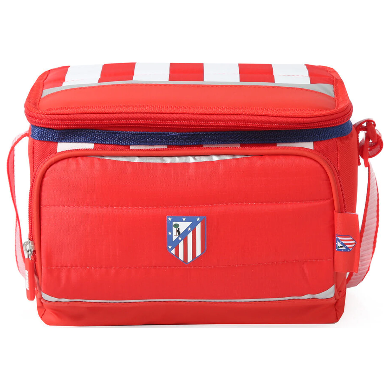 Atletico de Madrid faltbare thermische Lunchtasche Produktfoto