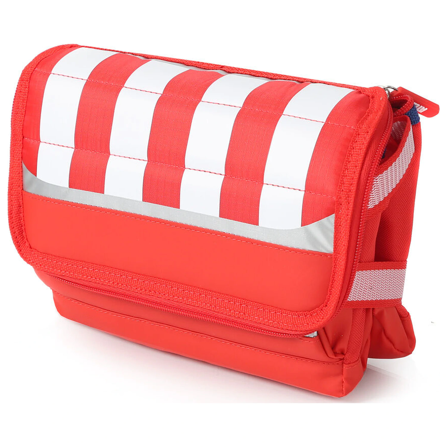 Atletico de Madrid faltbare thermische Lunchtasche Produktfoto