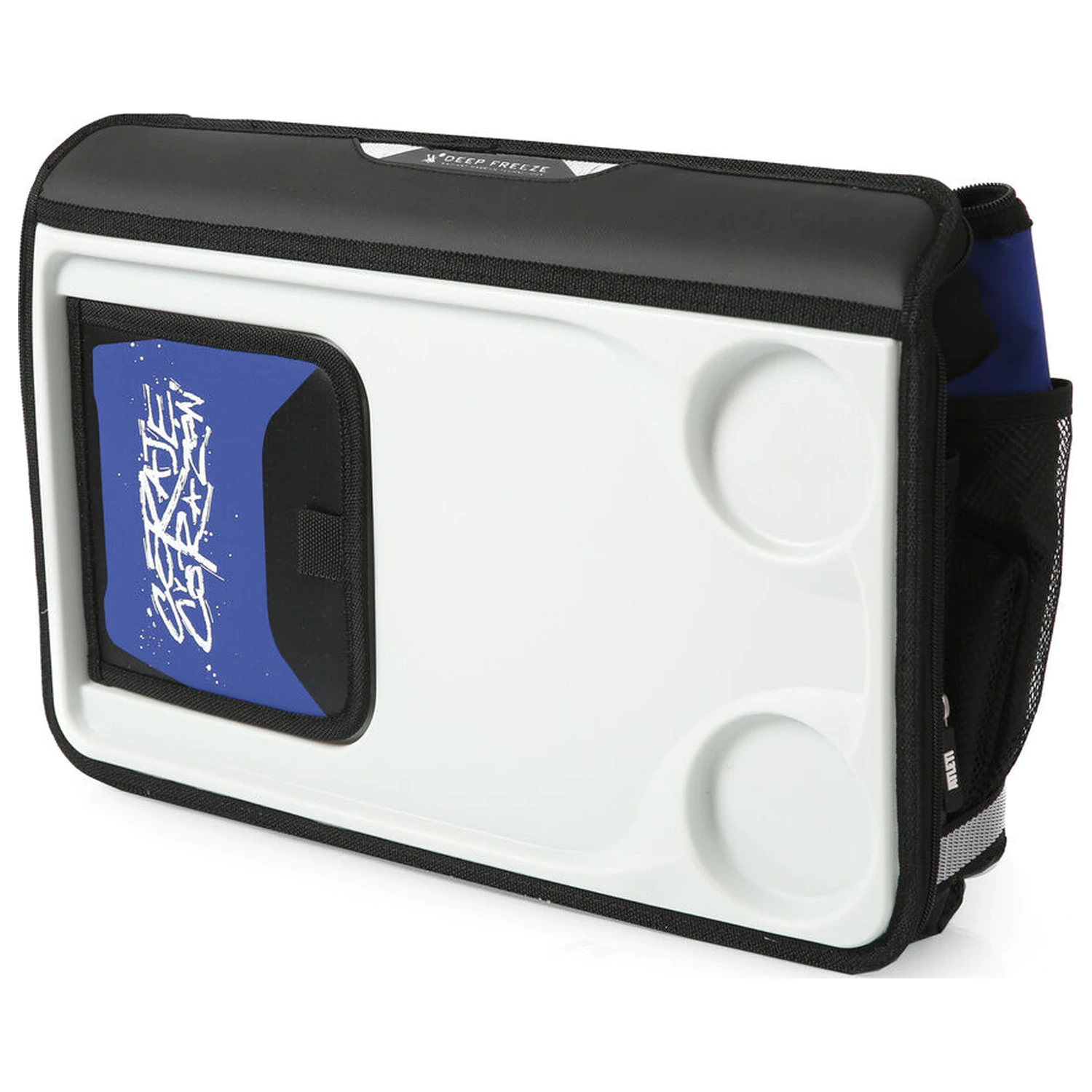 Atletico de Madrid faltbare Tragetasche für Lebensmittel Produktfoto