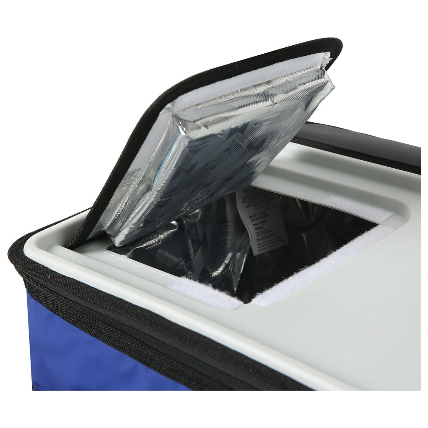 Atletico de Madrid faltbare Tragetasche für Lebensmittel Produktfoto