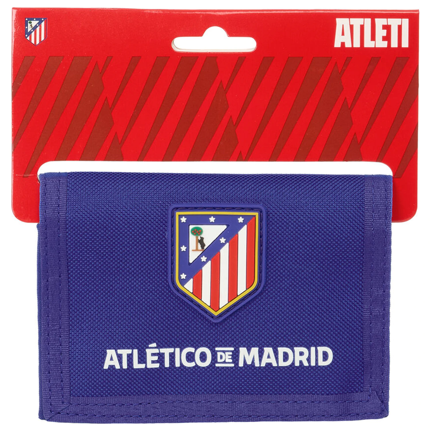 Atletico de Madrid Geldbörse Produktfoto