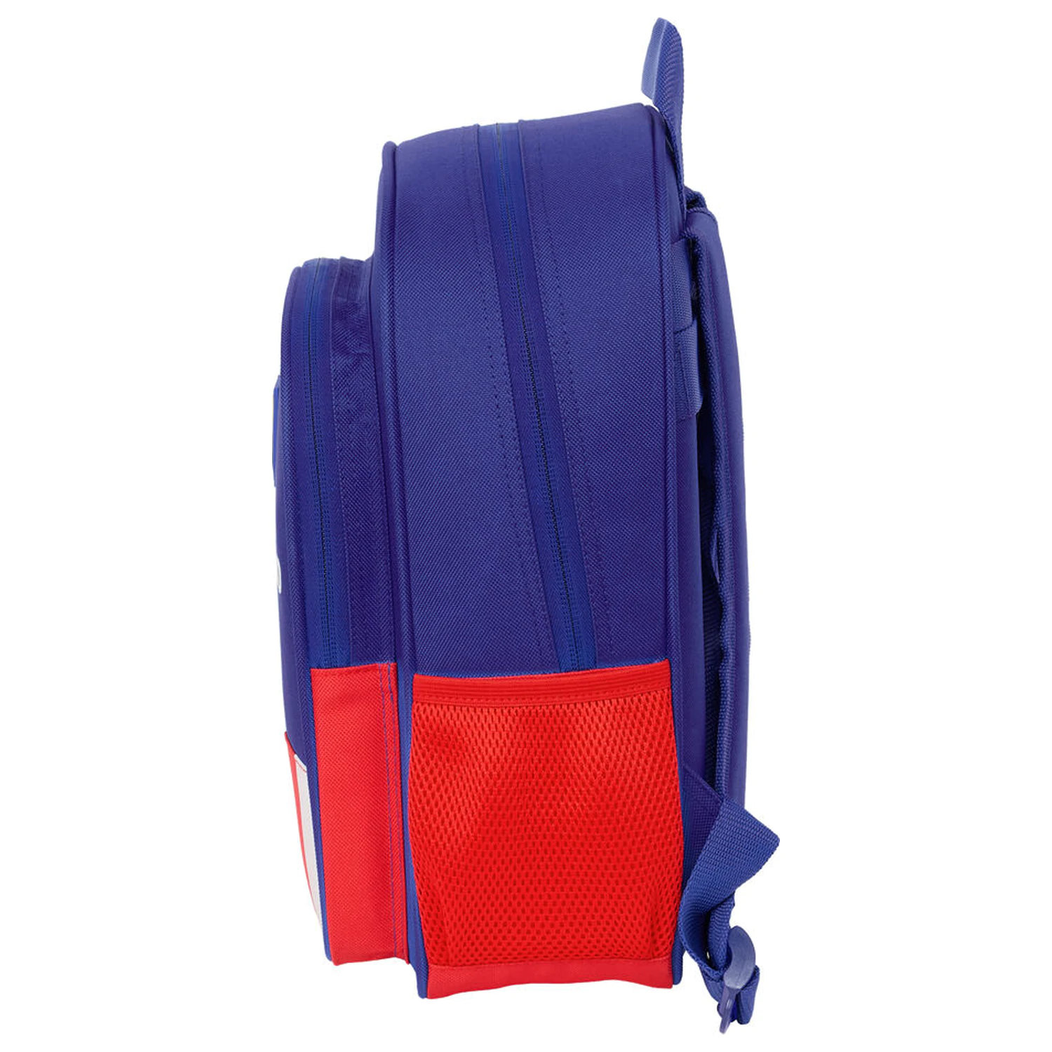 Atletico de Madrid anpassbarer Rucksack 33cm Produktfoto