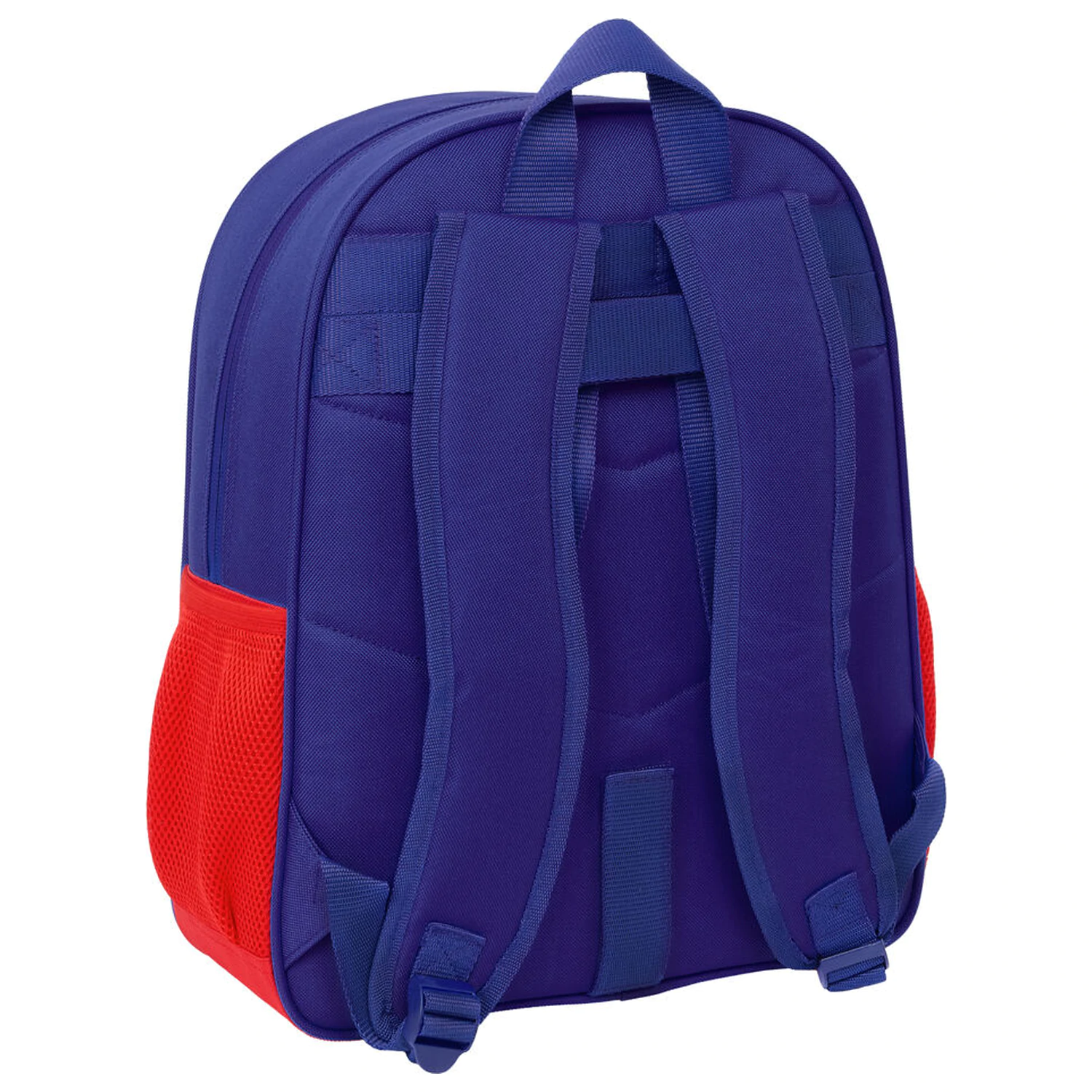Atletico de Madrid anpassbarer Rucksack 38 cm Produktfoto