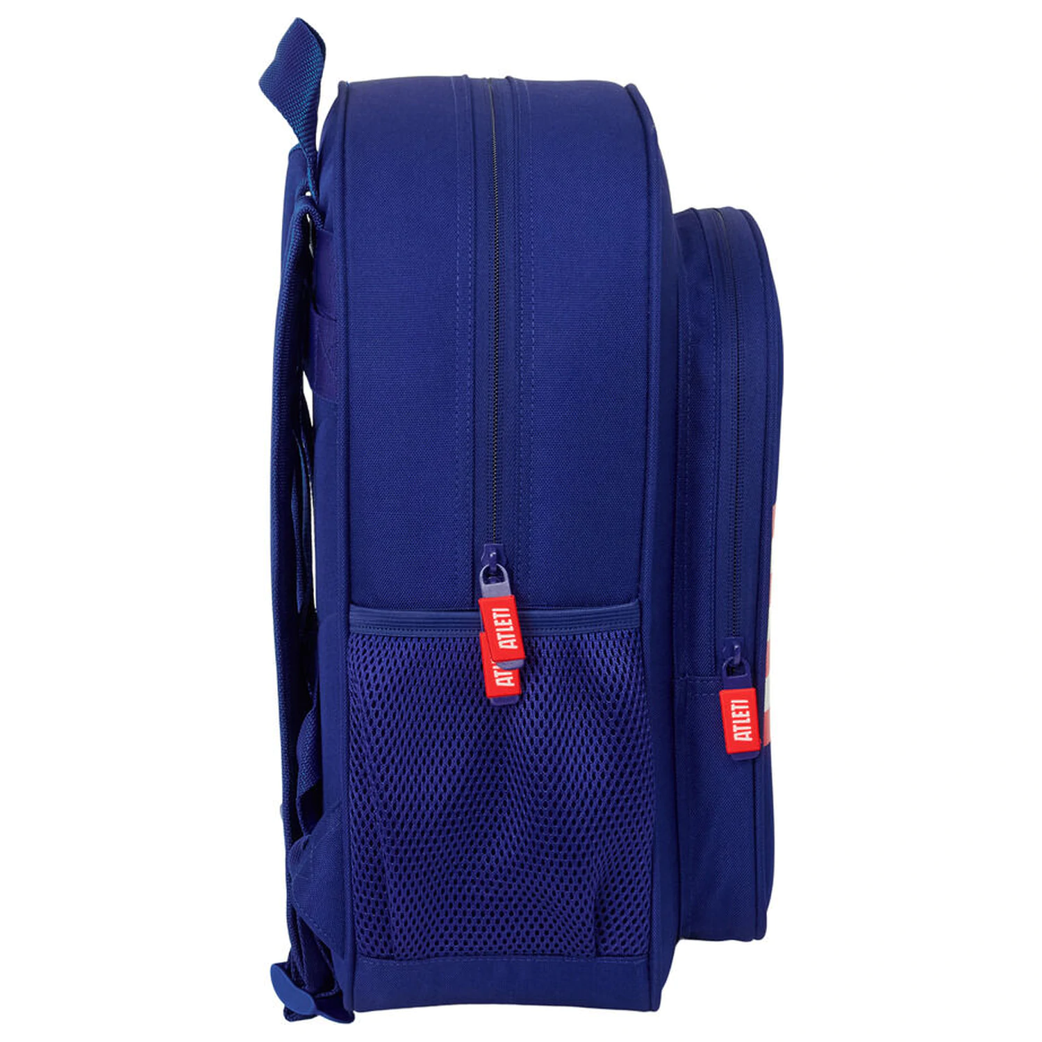 Atletico de Madrid anpassbarer Rucksack 38 cm Produktfoto