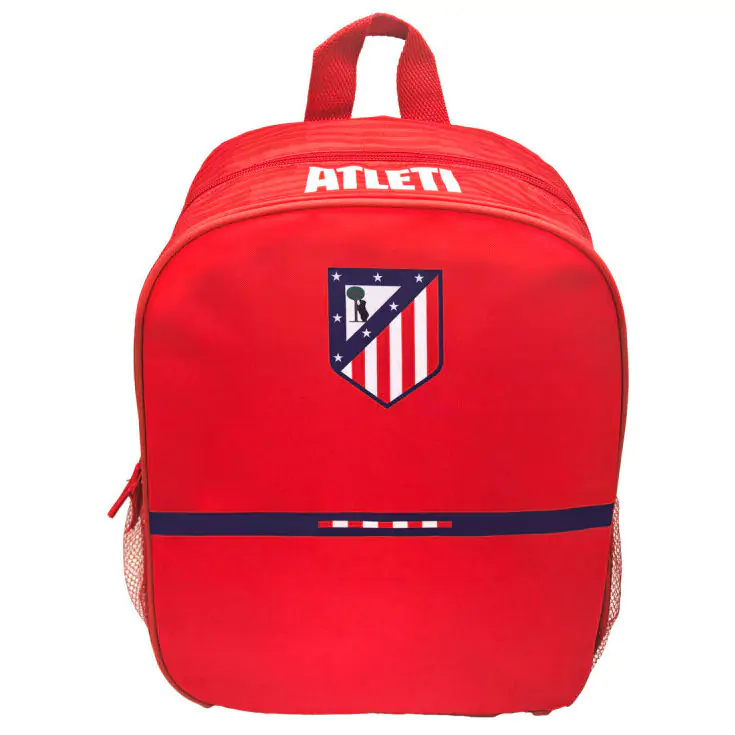 Atletico de Madrid anpassbarer Rucksack 41 cm Produktfoto