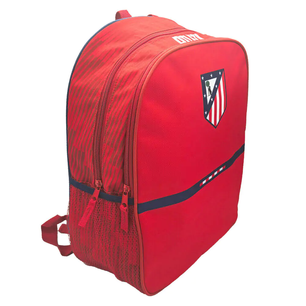 Atletico de Madrid anpassbarer Rucksack 41 cm Produktfoto
