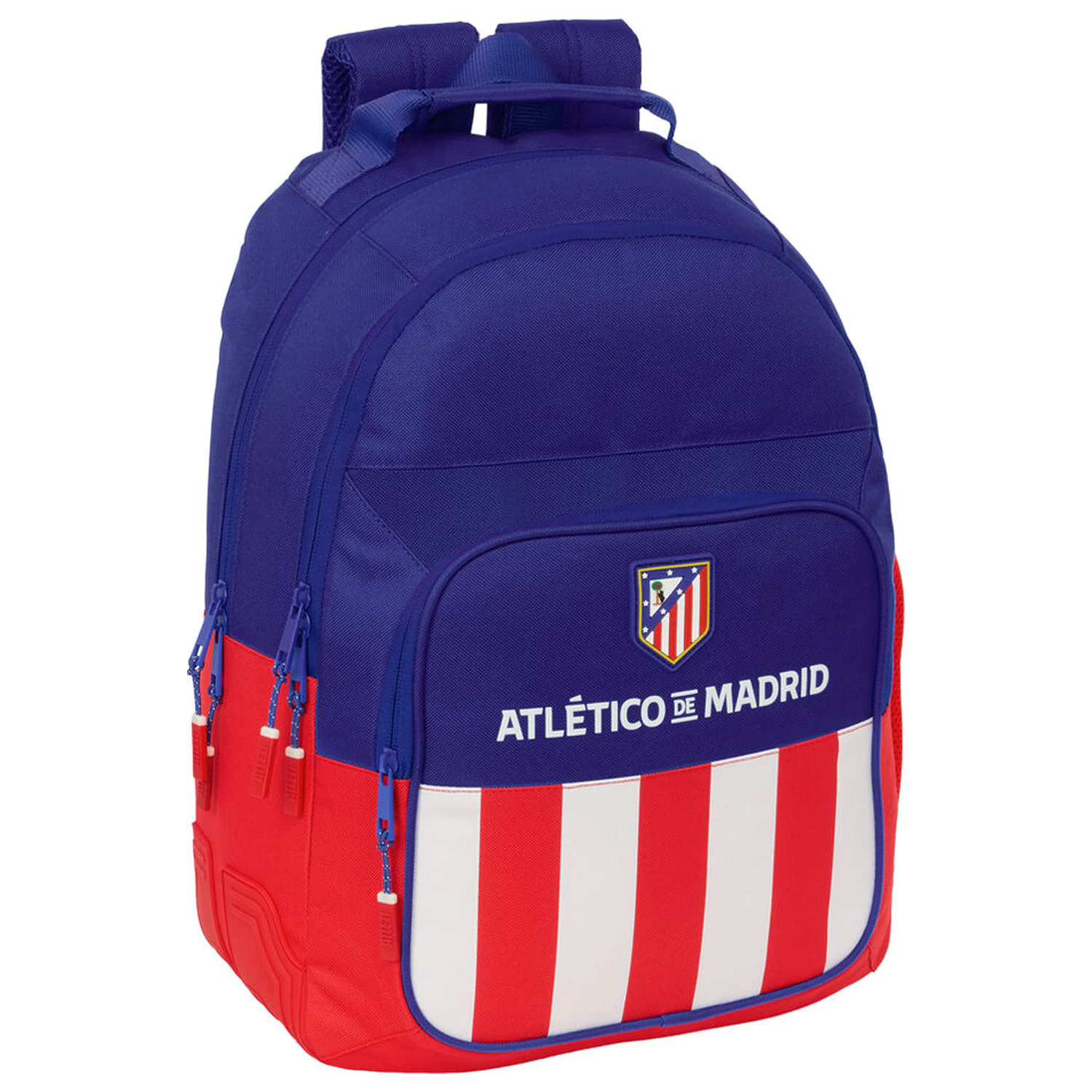 Atletico de Madrid anpassbarer Rucksack 42cm Produktfoto