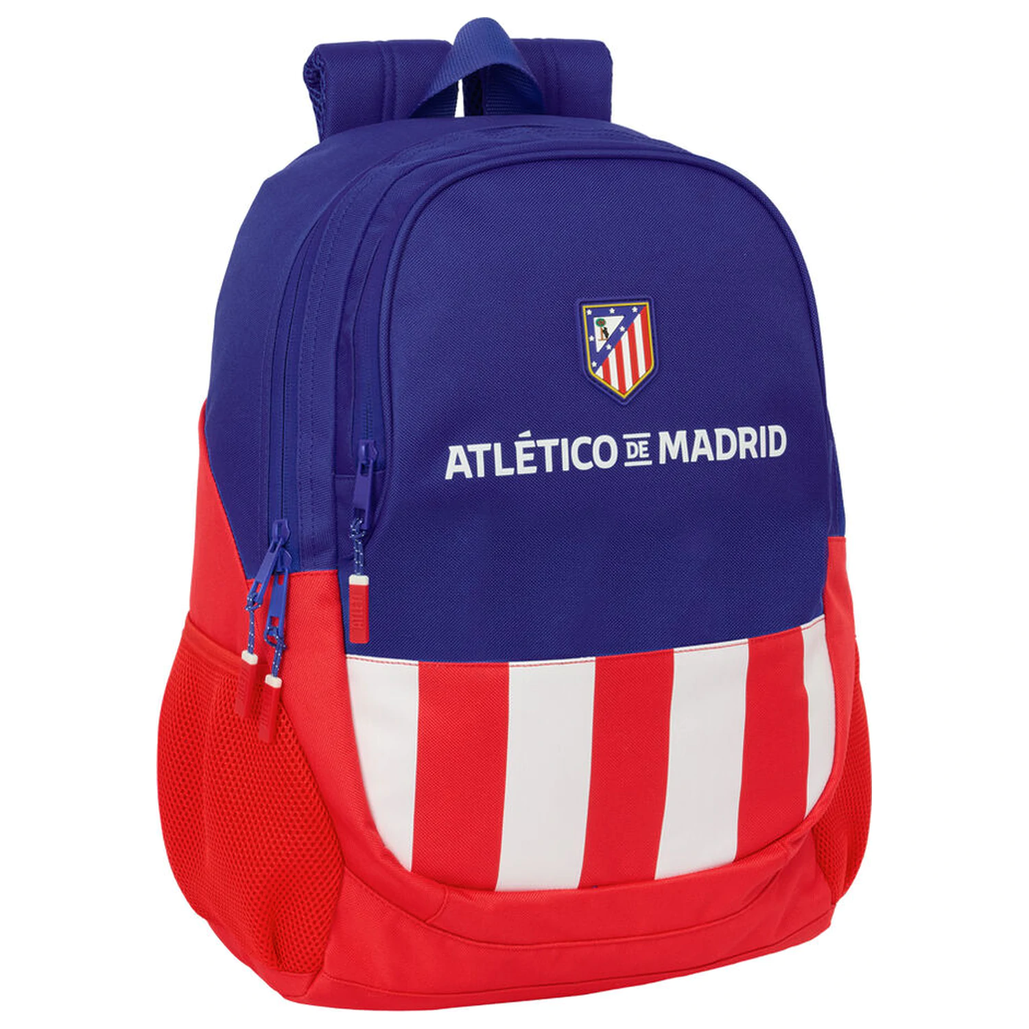 Atletico de Madrid anpassbarer Rucksack 44cm Produktfoto