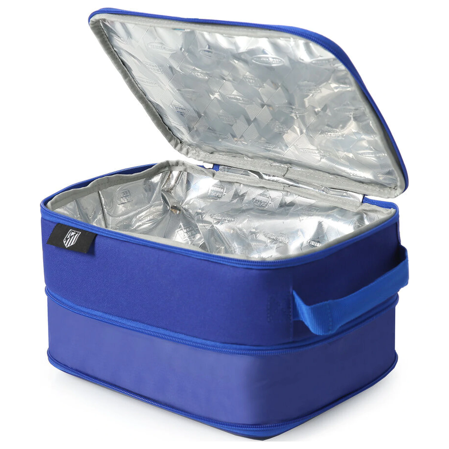 Atletico de Madrid Thermo-Lunchtasche + Tupper Produktfoto