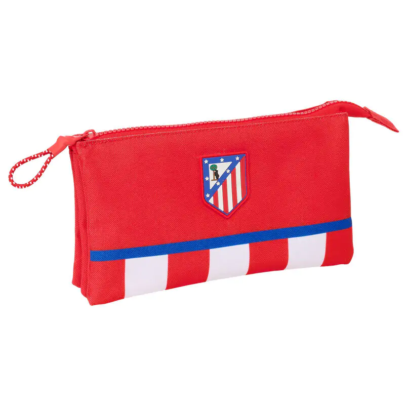 Atletico de Madrid Dreifaches Mäppchen Produktfoto