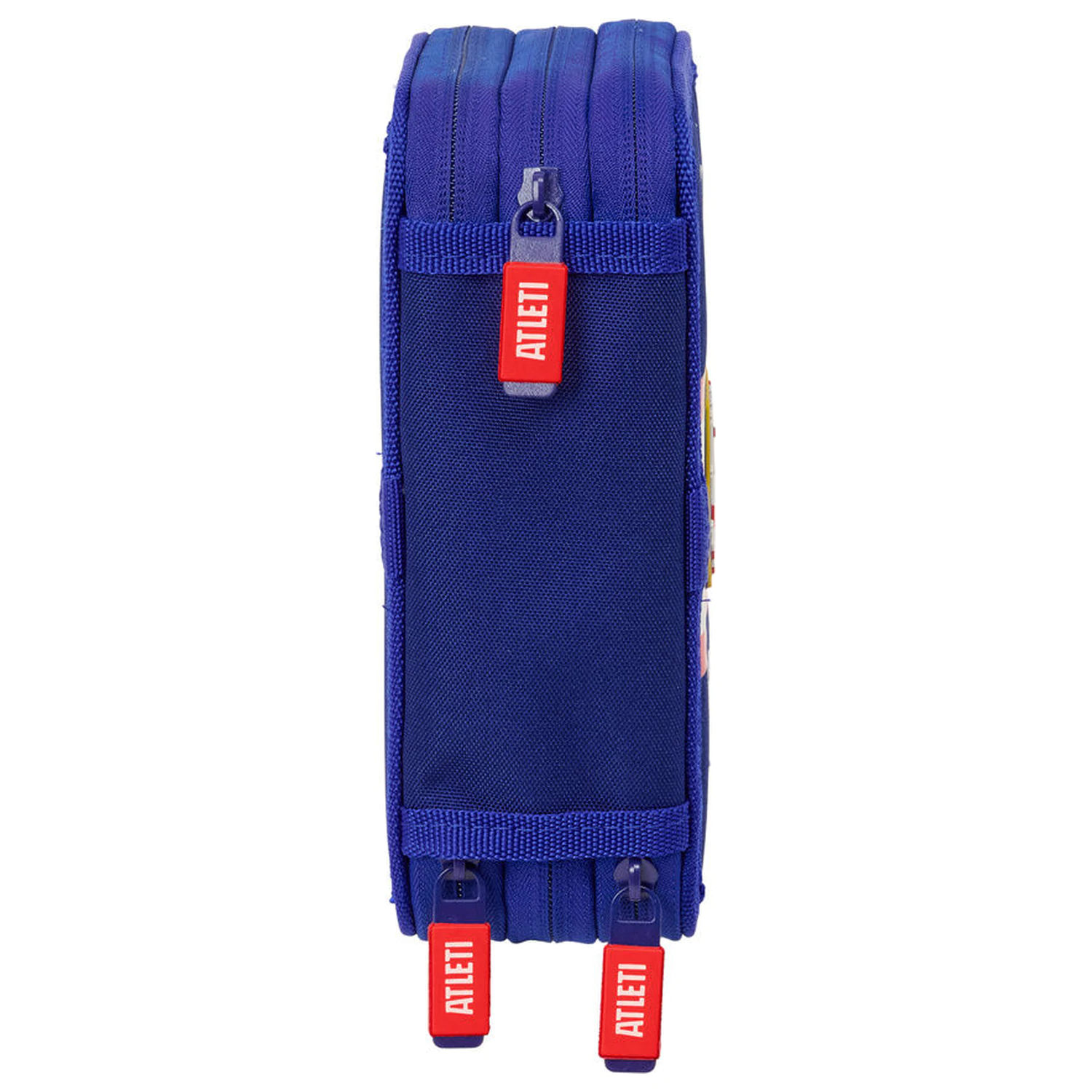 Atletico de Madrid dreifach Federmäppchen 37-teilig Produktfoto