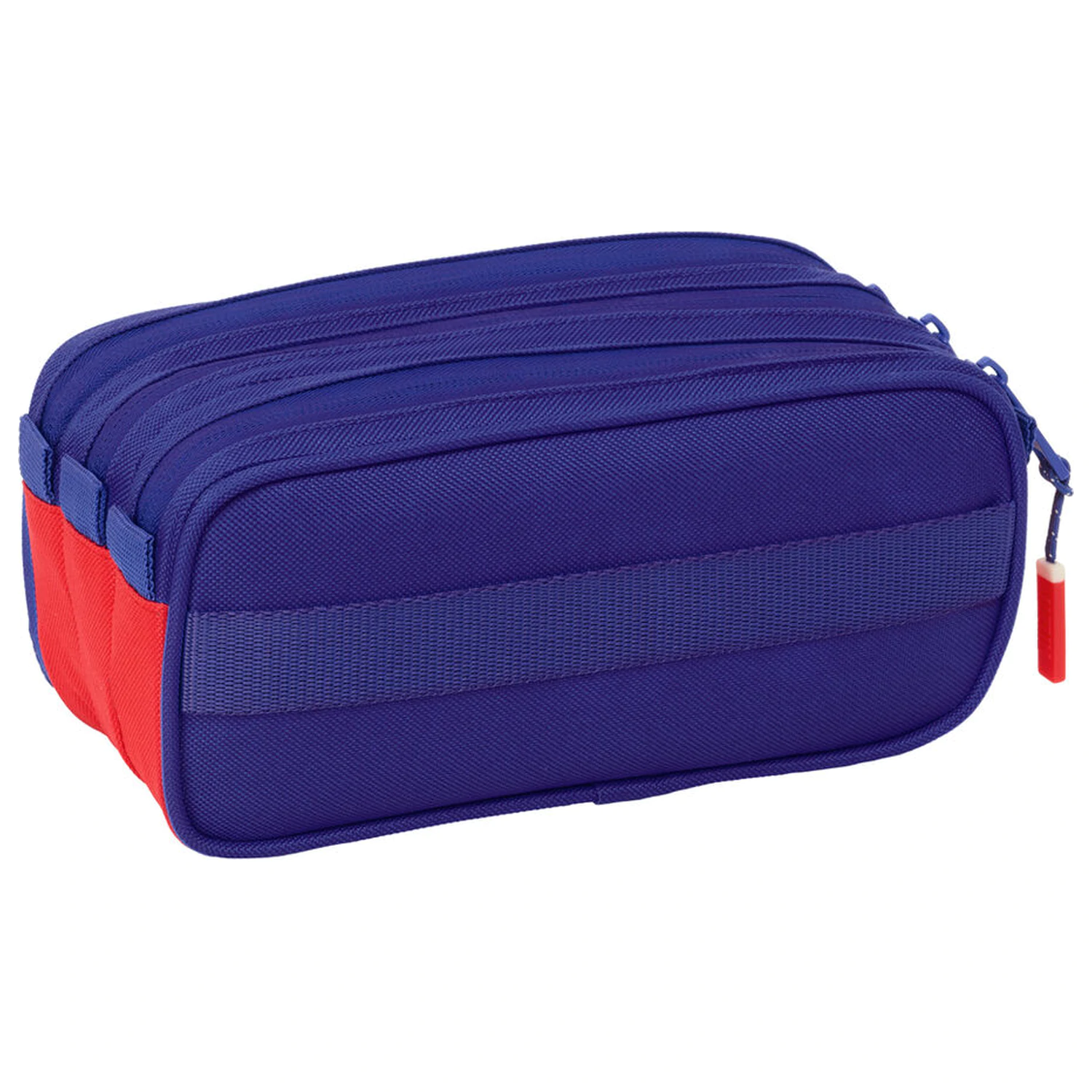 Atletico de Madrid dreifach Federmäppchen Produktfoto