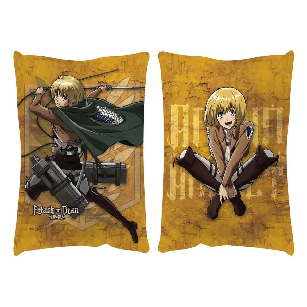 Attack on Titan Kissen Armin Arlelt 50 x 35 cm termékfotó