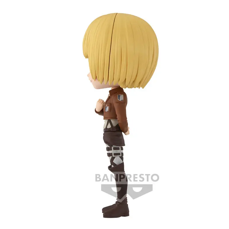 Attack On Titan Armin Arlert ver.A Q posket Figur 14cm Produktfoto