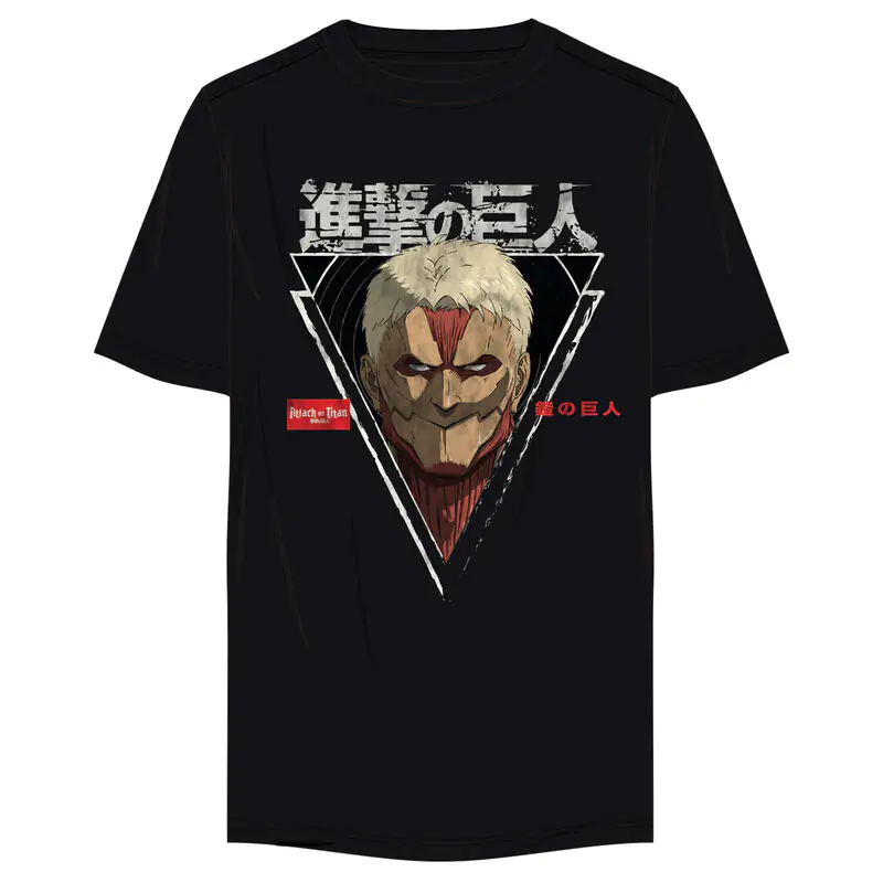 Attack on Titan Armor Titan T-shirt Produktfoto