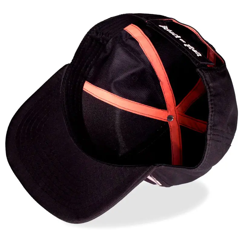 Attack on Titan Snapback Cap Colossus Titan Produktfoto