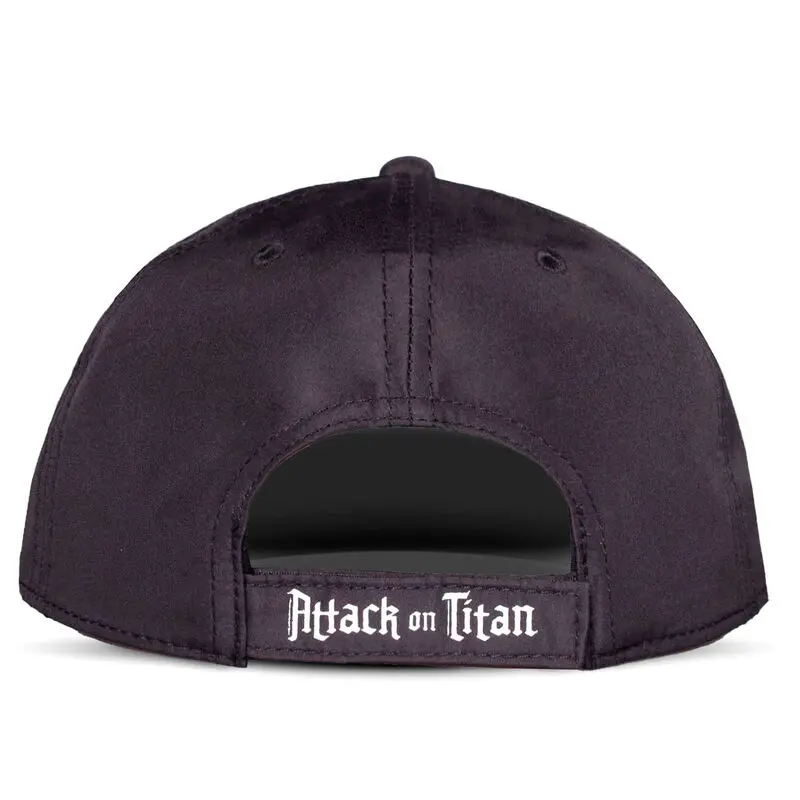 Attack on Titan Snapback Cap Colossus Titan Produktfoto