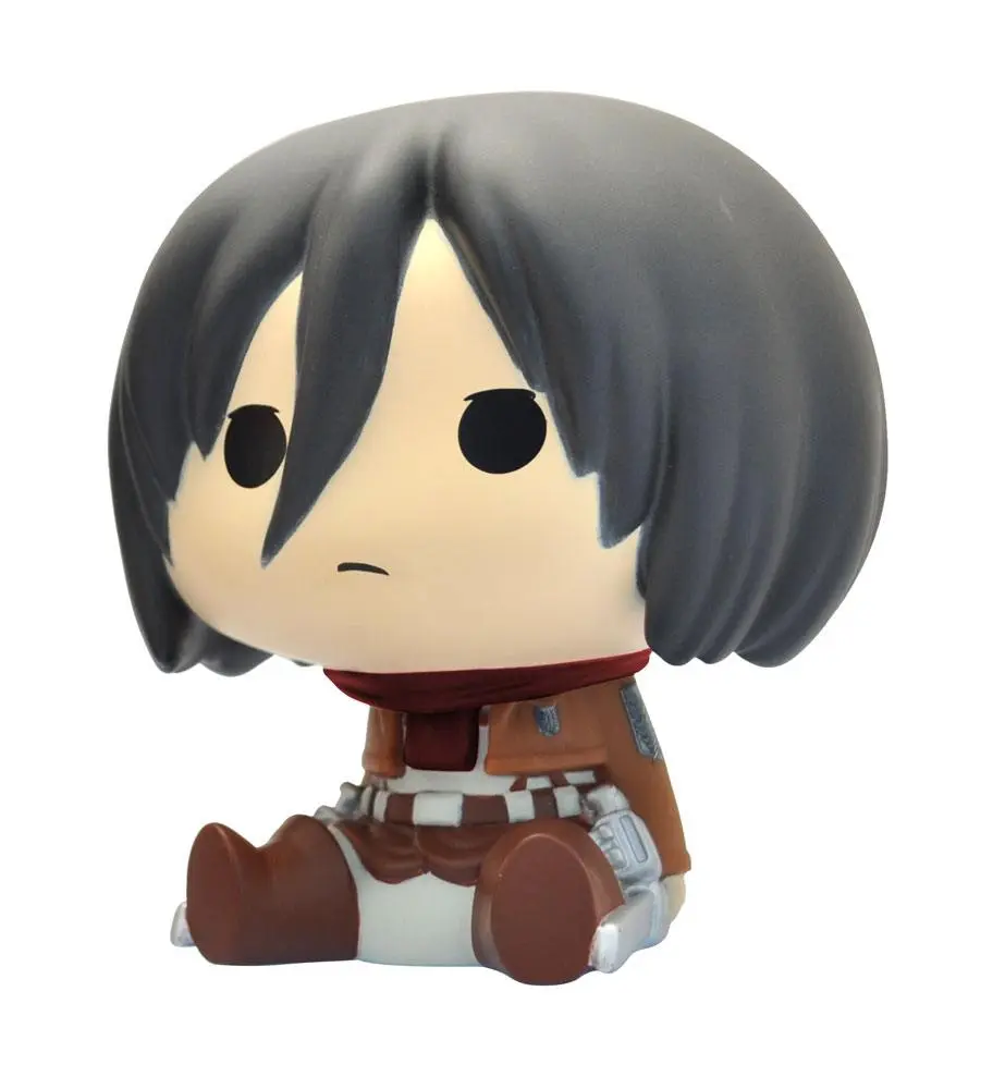 Attack on Titan Chibi Spardose Mikasa 16 cm termékfotó