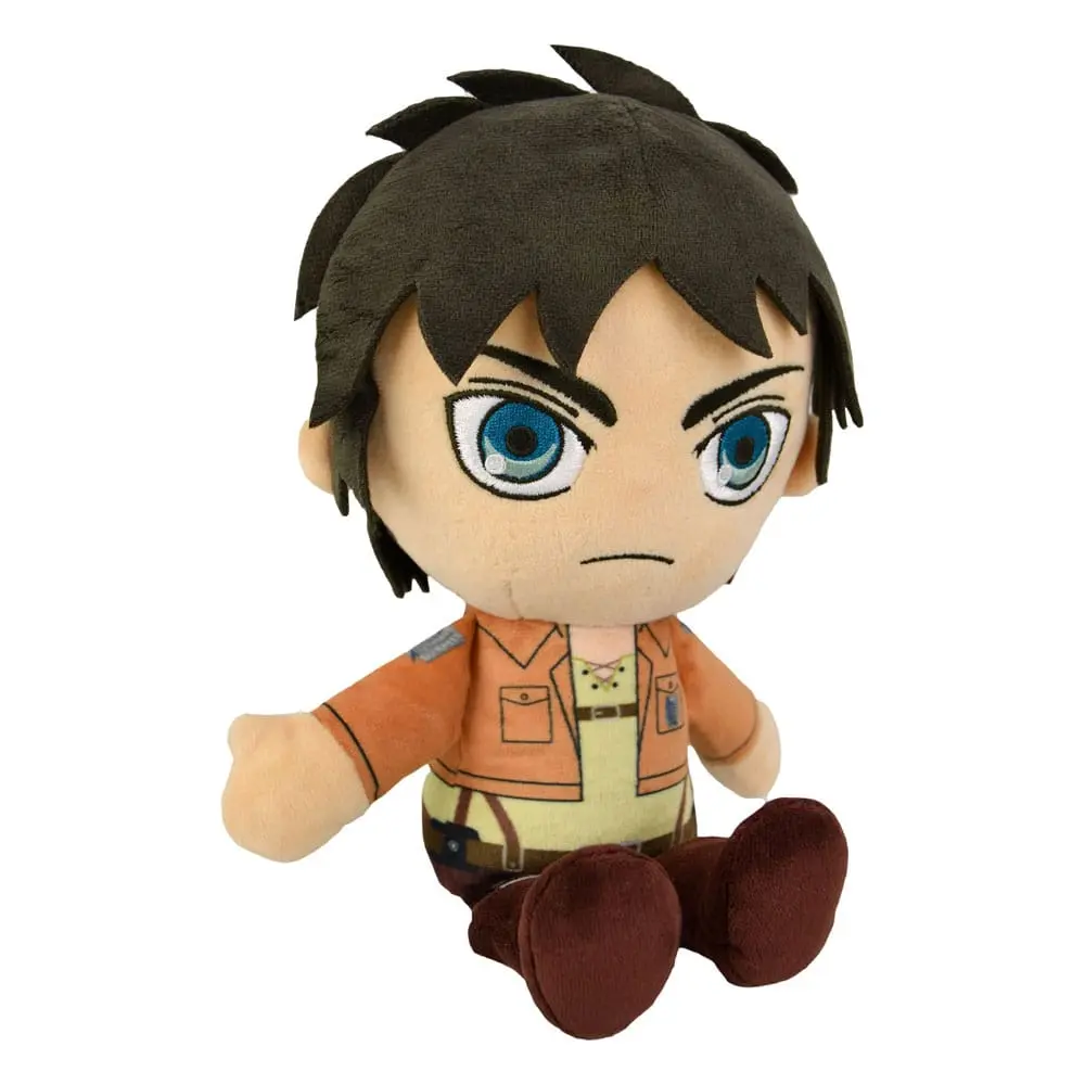 Attack on Titan Cuteforme Plüschfigur Eren Jaeger 29 cm termékfotó