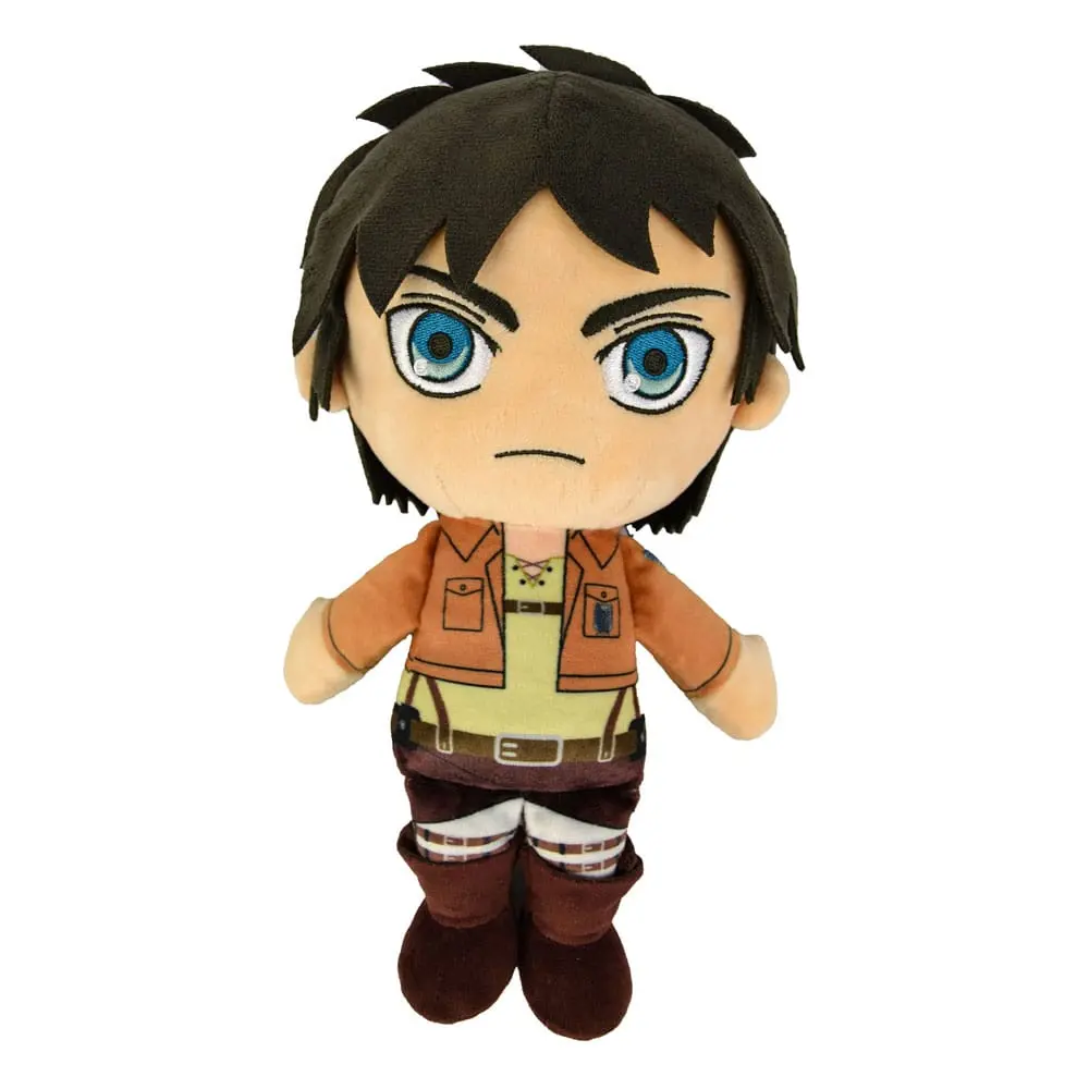 Attack on Titan Cuteforme Plüschfigur Eren Jaeger 29 cm termékfotó