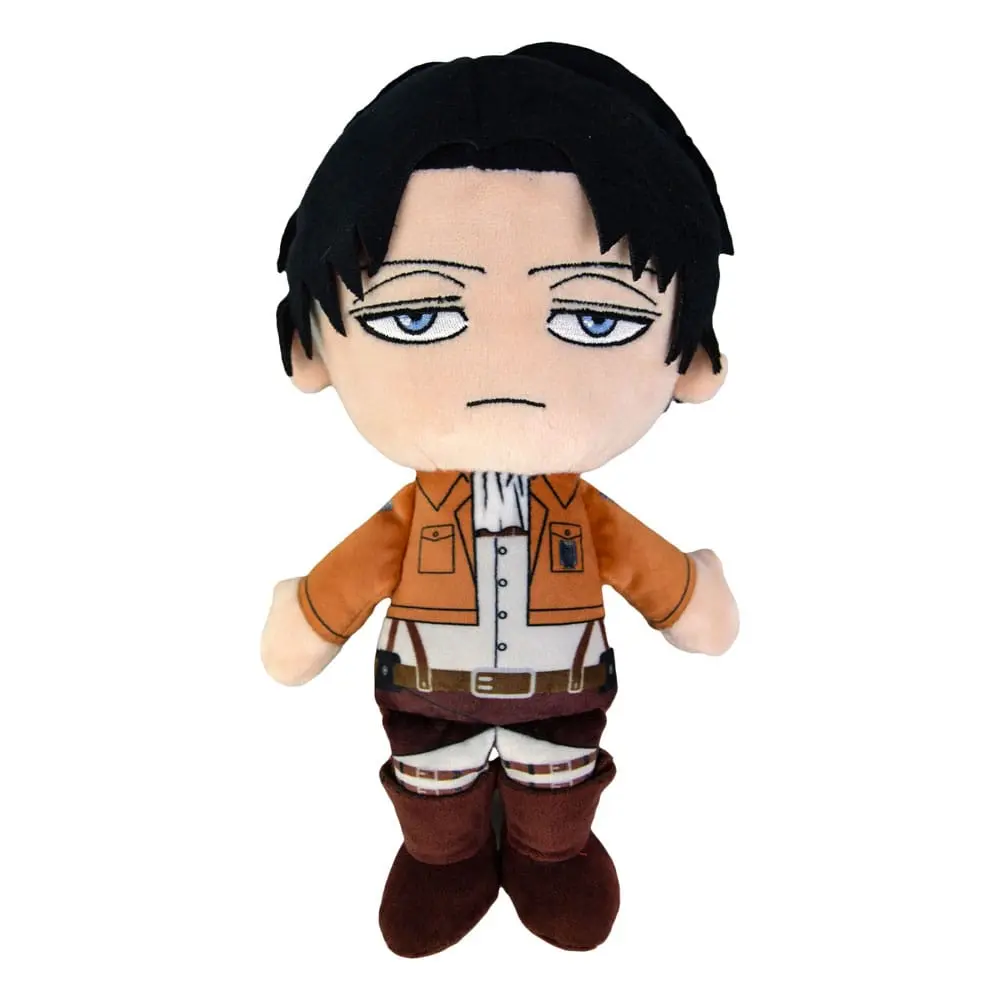 Attack on Titan Cuteforme Plüschfigur Levi 29 cm termékfotó