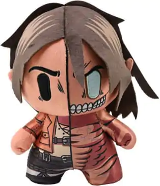 Attack on Titan DZNR Plüschfigur Eren Yeager Titan Edition 18 cm termékfotó