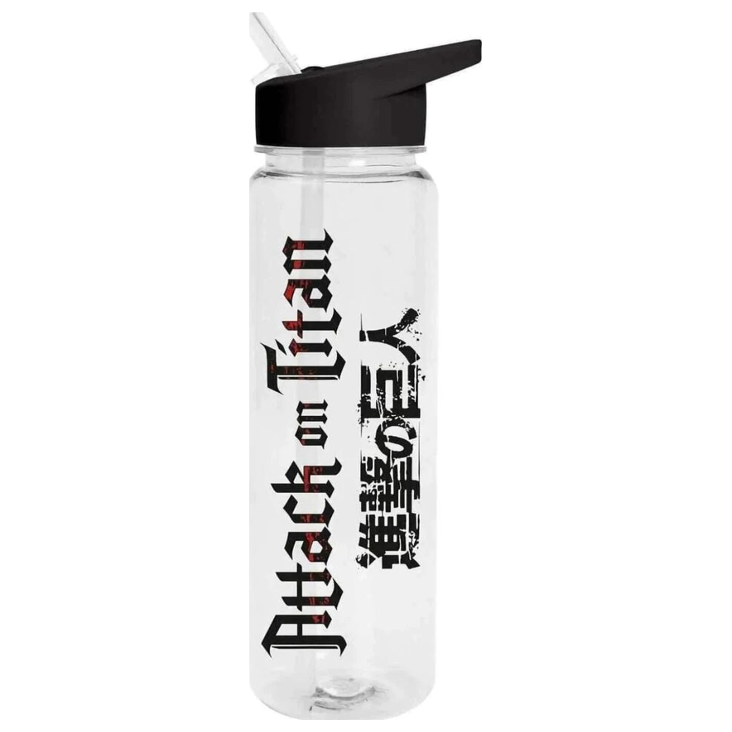 Attack On Titan Eren Jaeger Flasche 540ml Produktfoto