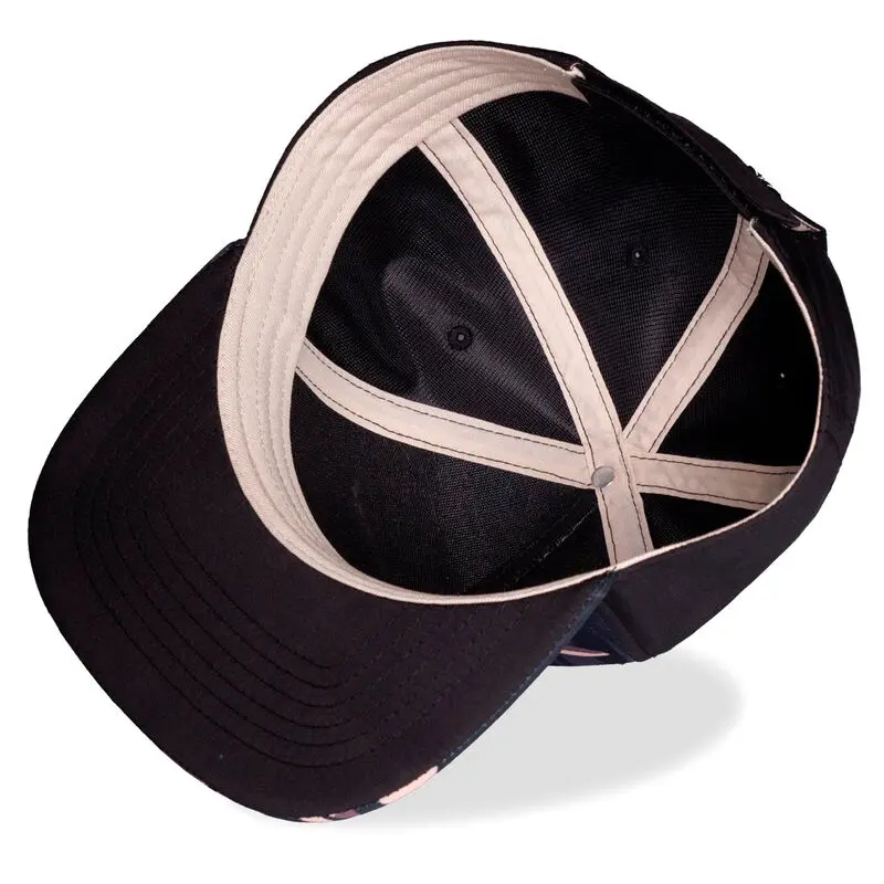 Attack on Titan Snapback Cap Eren Jaeger Titan termékfotó