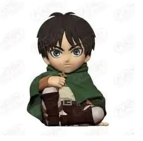 Attack on Titan: Spardose Eren 15 cm Produktfoto