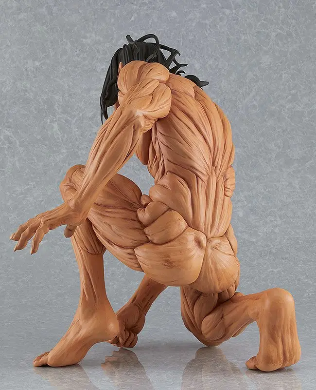 Attack on Titan Pop Up Parade PVC Statue Eren Yeager: Attack Titan Ver. XL 34 cm Produktfoto