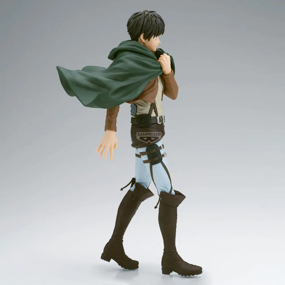 Attack on Titan Eren Yeager Grandista Figur 28 Zentimeter Produktfoto