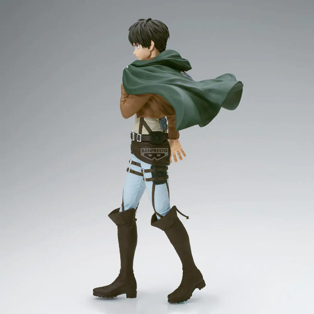Attack on Titan Eren Yeager Grandista Figur 28 Zentimeter Produktfoto