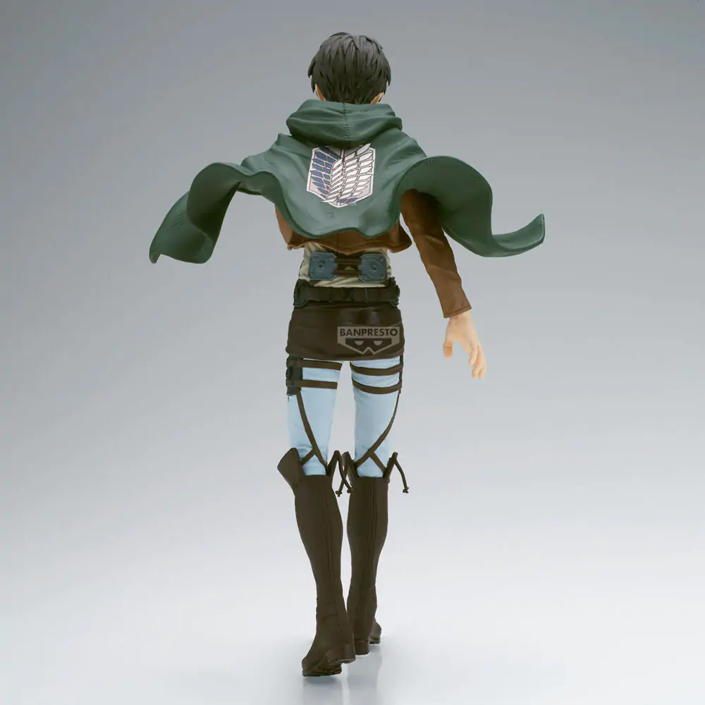 Attack on Titan Eren Yeager Grandista Figur 28 Zentimeter Produktfoto