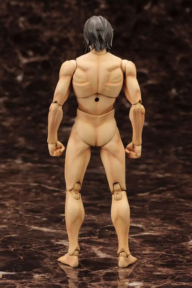 Attack on Titan Plastikmodellbausatz Eren Yeager 16 cm Produktfoto