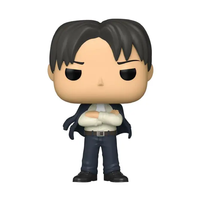 Attack on Titan POP! Animation Vinyl Figur Formal Levi 9 cm termékfotó