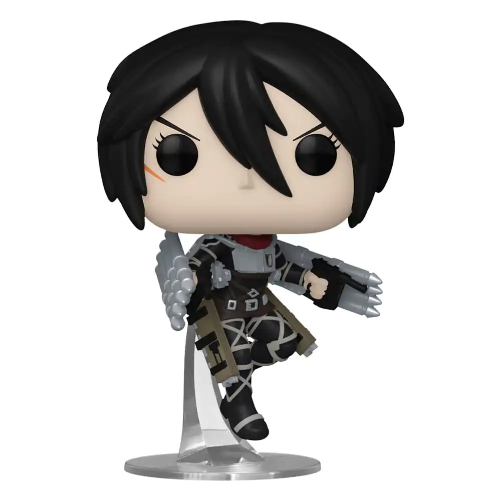 Attack on Titan POP! Animation Vinyl Figur Mikasa Ackerman 9 cm termékfotó