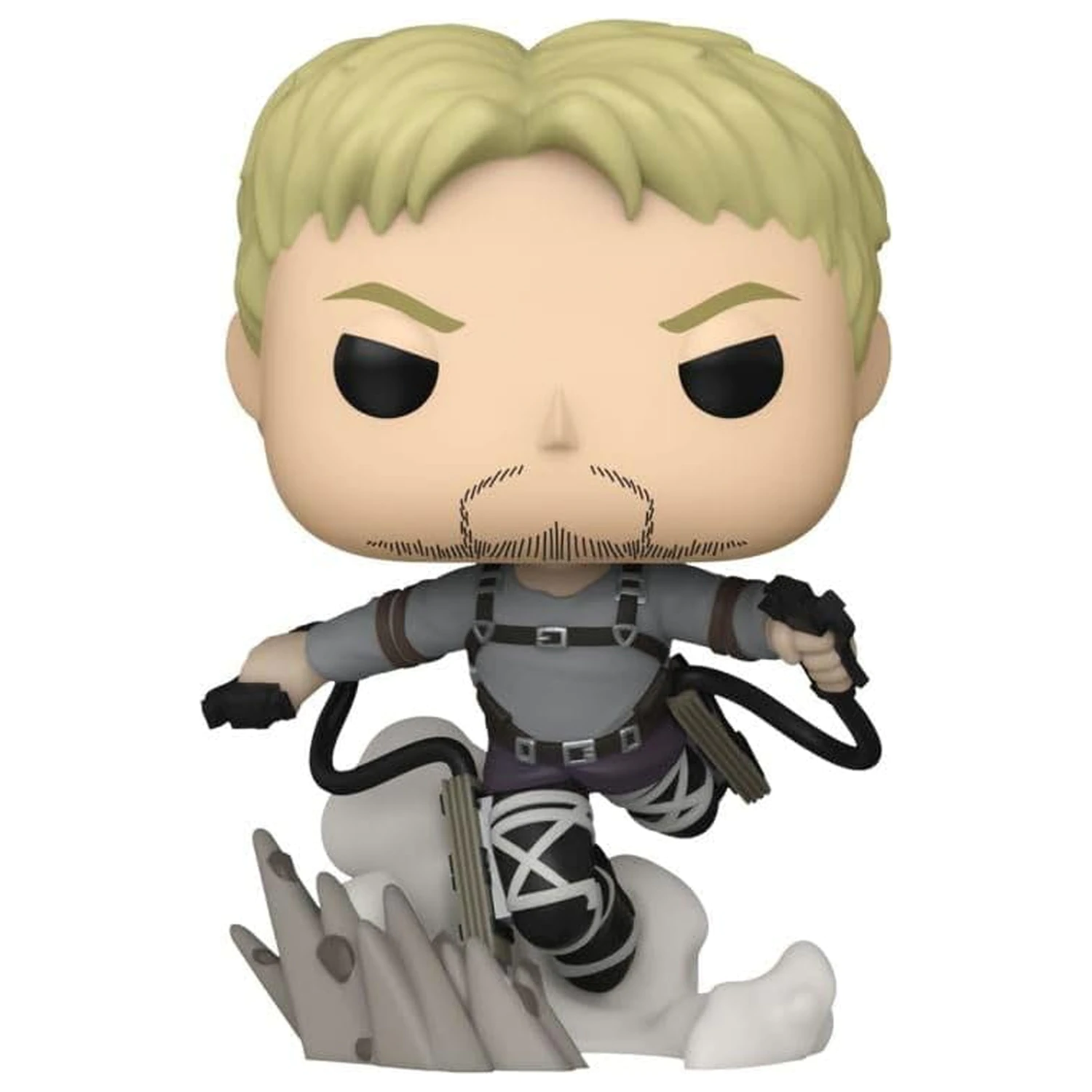 Attack on Titan Funko POP! Animation Vinyl Figur Reiner Exclusive Edition 9 cm Produktfoto