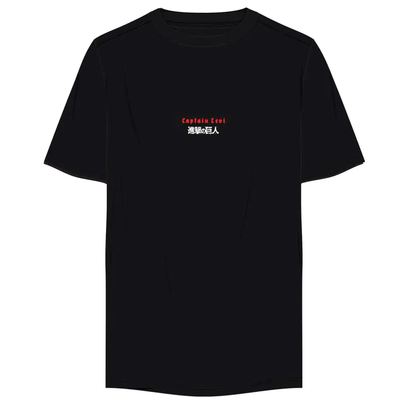 Attack on Titan Levi Ackerman T-shirt Produktfoto