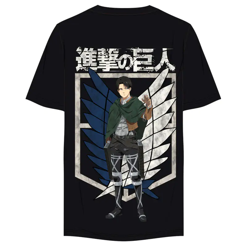 Attack on Titan Levi Ackerman T-shirt Produktfoto