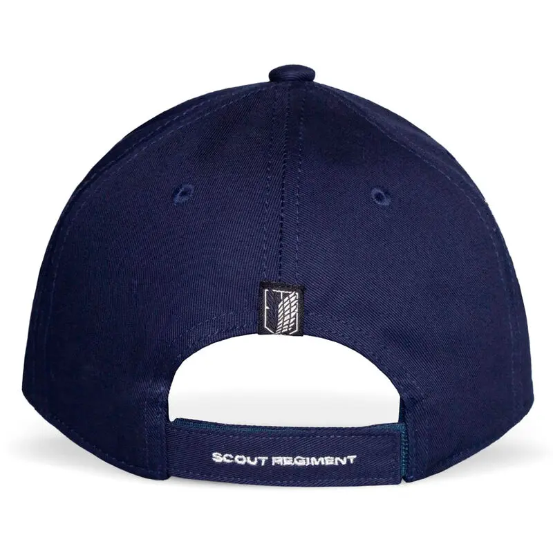 Attack on Titan Baseball Cap Levi Produktfoto