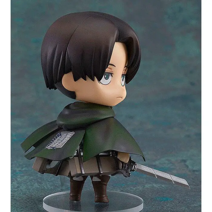 Attack on Titan Nendoroid Action Figur Levi 10 cm termékfotó