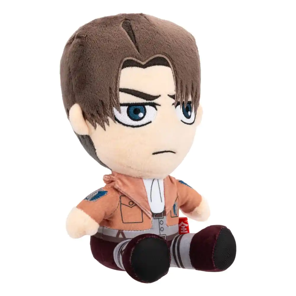 Attack on Titan Plüschfigur Levi 20 cm termékfotó