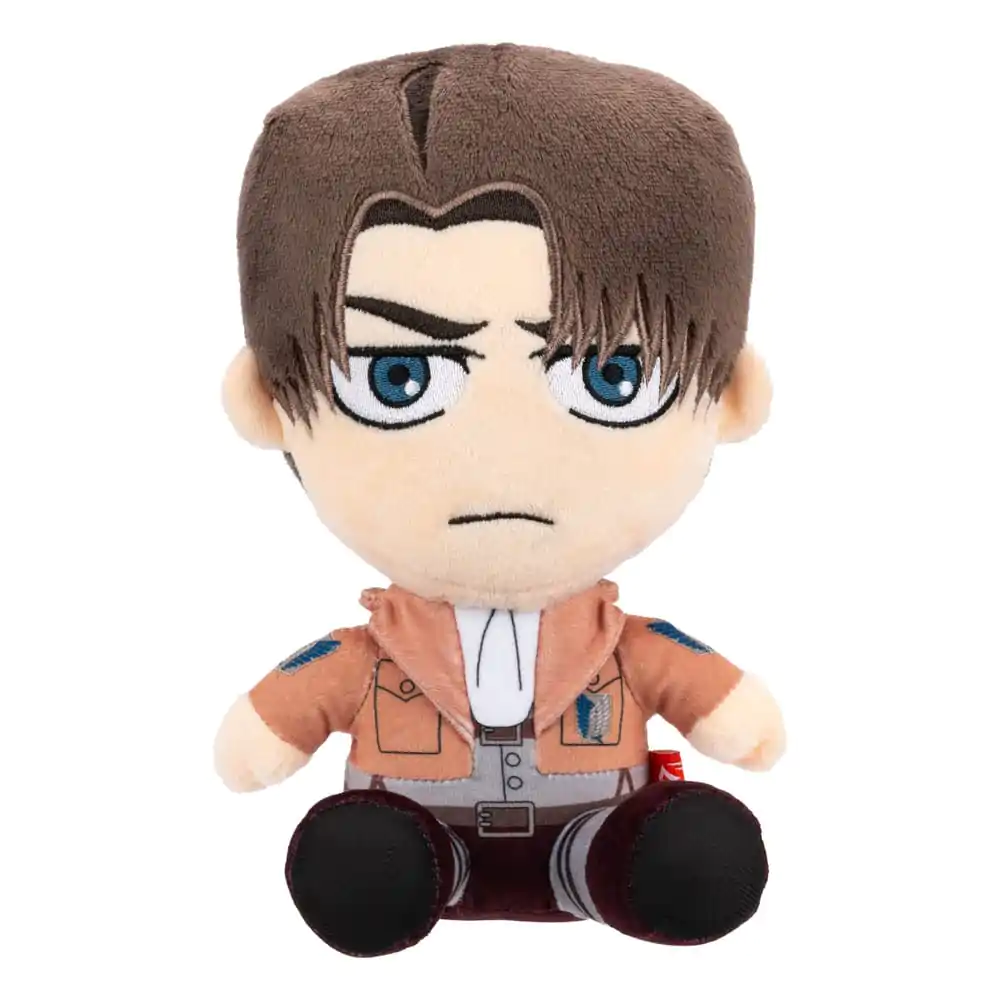 Attack on Titan Plüschfigur Levi 20 cm termékfotó