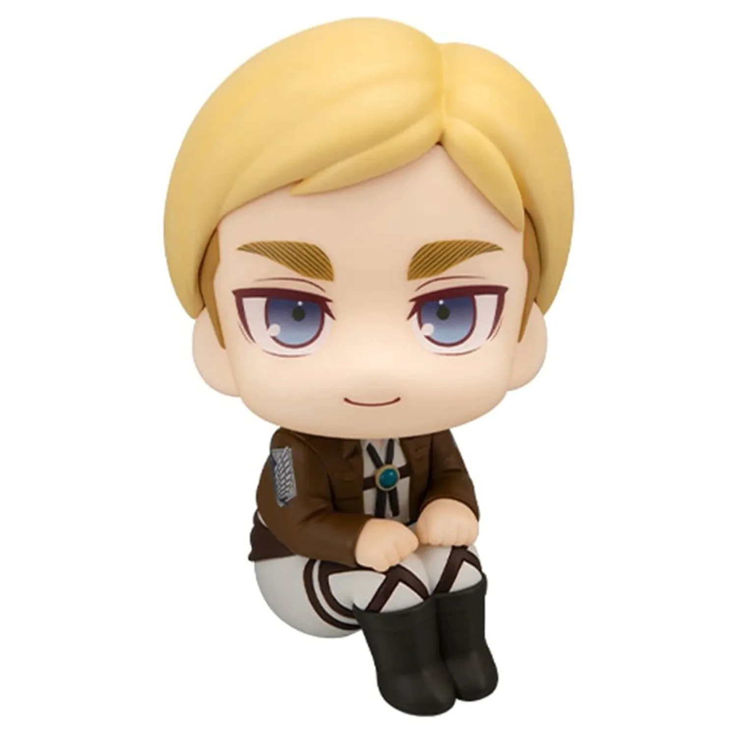 Attack on Titan Look Up PVC Statue Erwin Smith 11 cm Produktfoto
