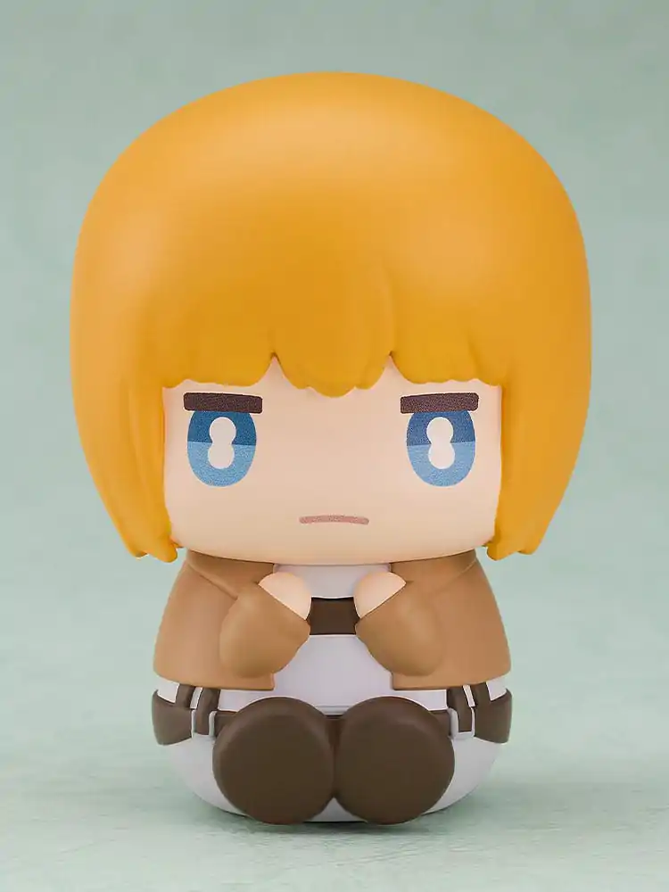 Attack on Titan Marshmalloid Anti-Stress-Figur Armin Arlelt 9 cm termékfotó