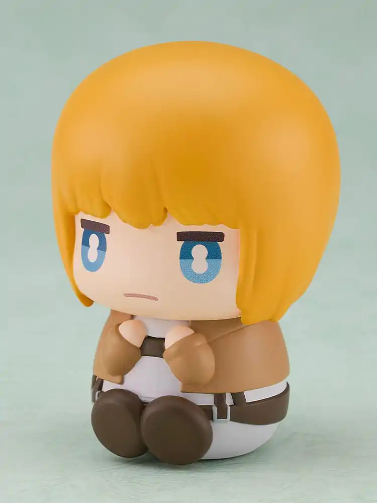 Attack on Titan Marshmalloid Anti-Stress-Figur Armin Arlelt 9 cm termékfotó