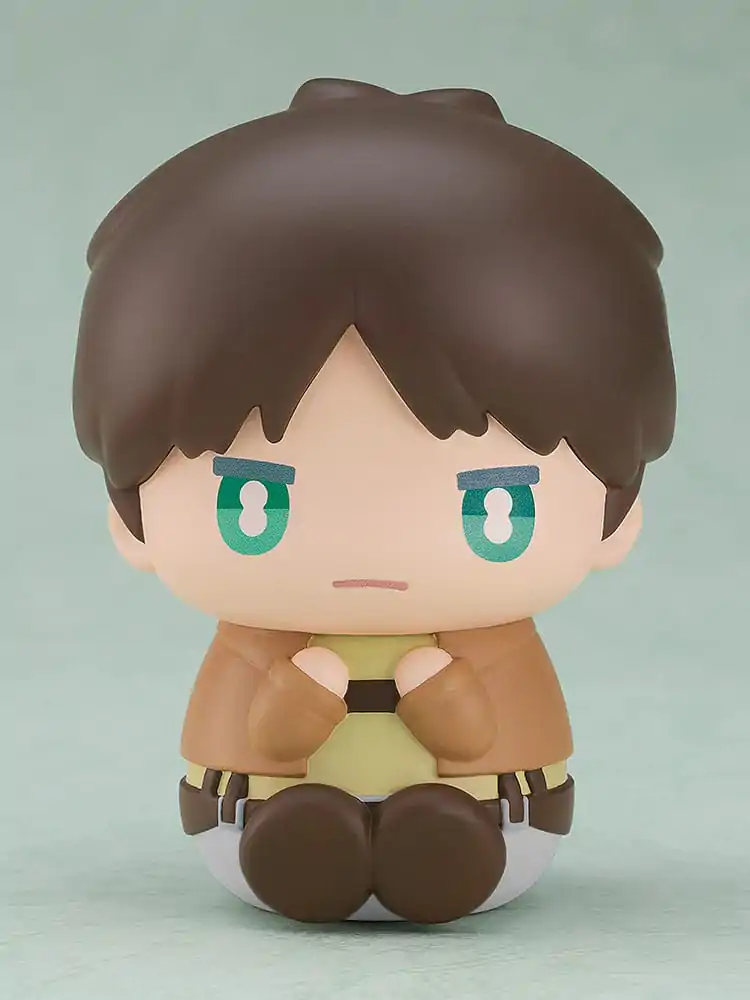 Attack on Titan Marshmalloid Anti-Stress-Figur Eren Yeager 9 cm termékfotó